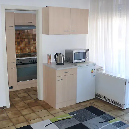 Apartmán Weierstrasse.3 Oberhausen (North Rhine-Westphalia)