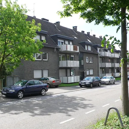 Weierstrasse.3 Apartmán *
