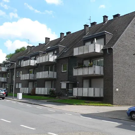 Weierstrasse.3 Apartmán *