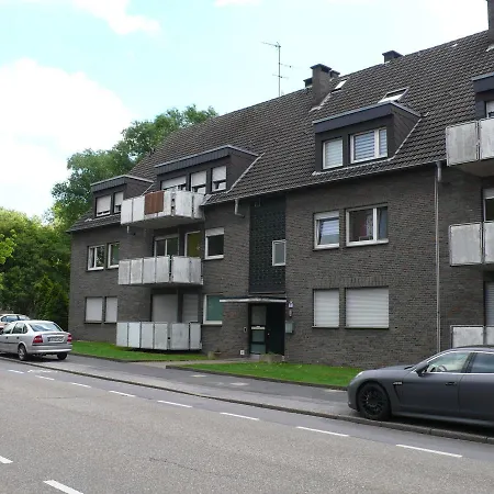 Weierstrasse.3 * Oberhausen (North Rhine-Westphalia)